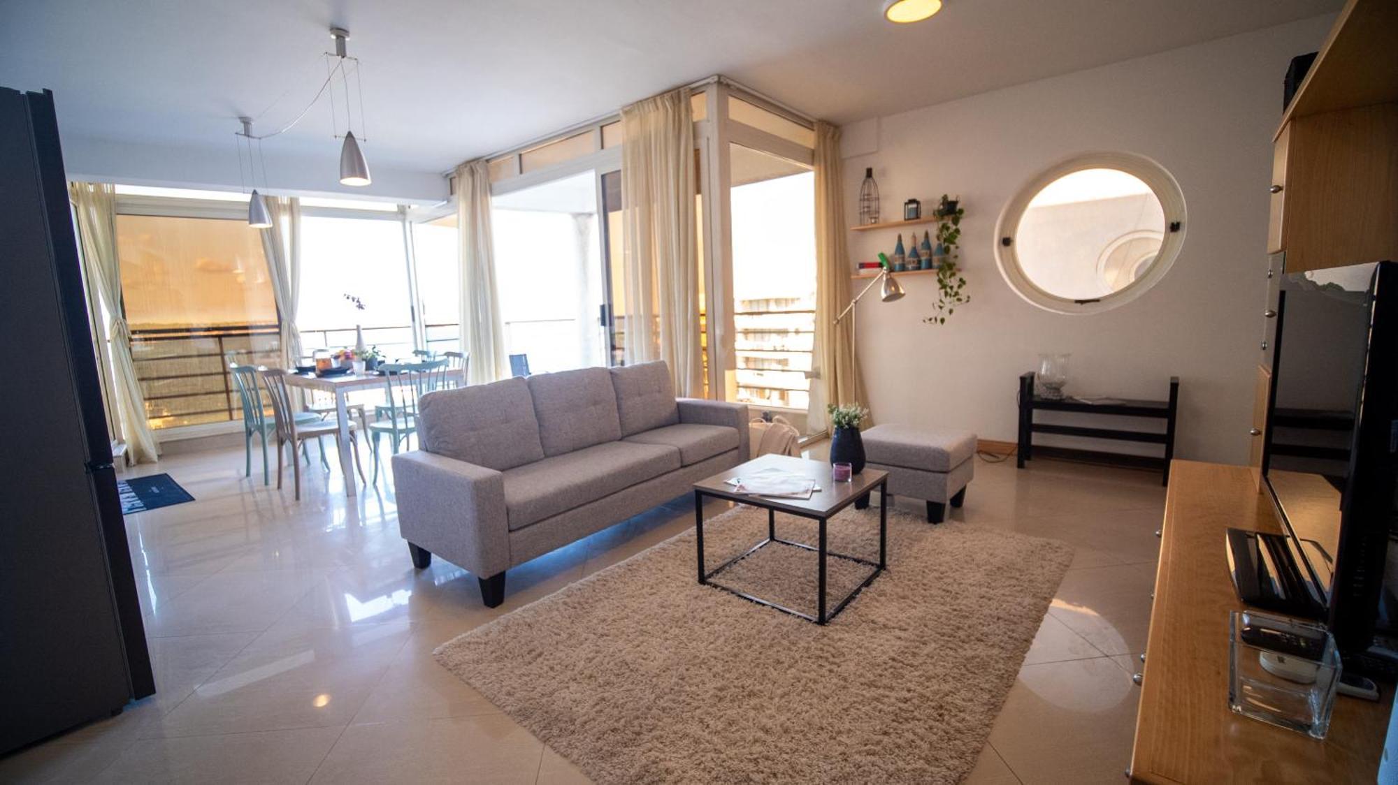 Mellieha Bay 3 Bedroom Apartment "Coastal Comfort" Exteriér fotografie